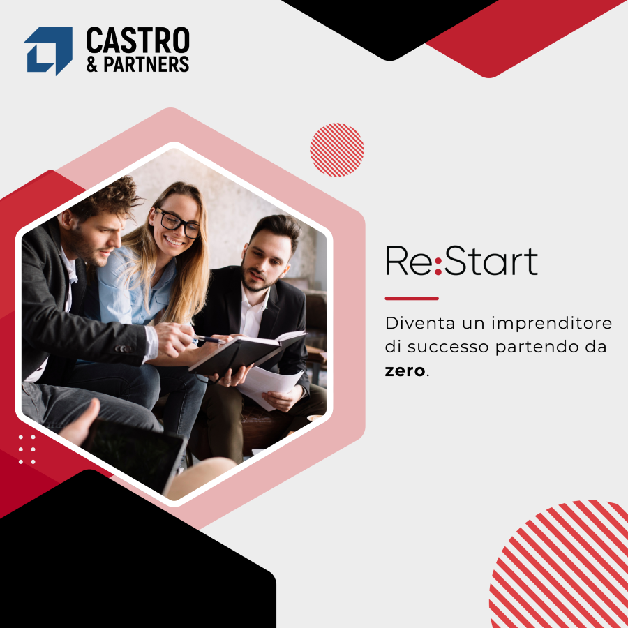 restart per imprenditori